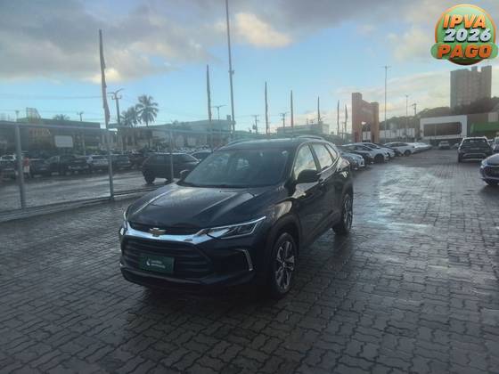 CHEVROLET TRACKER 1.2 TURBO FLEX PREMIER AUTOMÁTICO